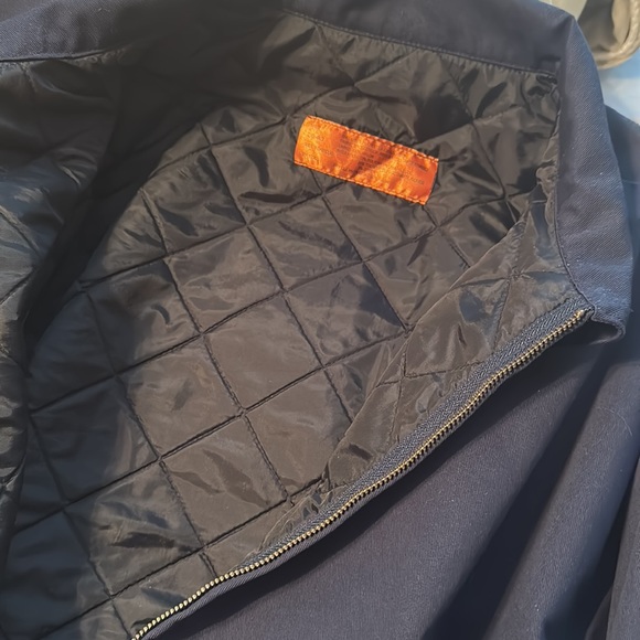NWOT Quilt And Interlined Men’s Jacket - Picture 3 of 5